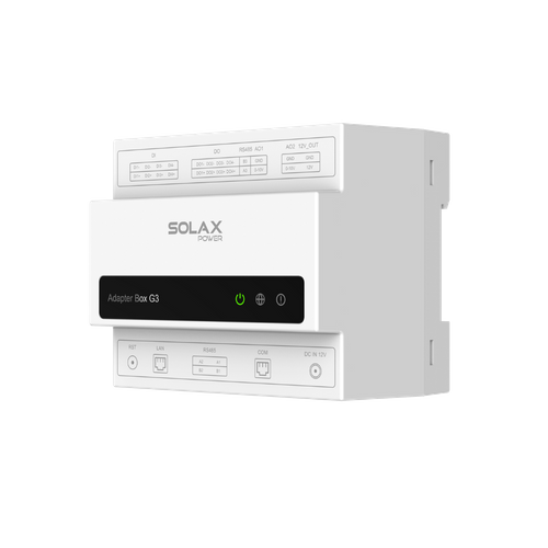 Adapter Box G3 - Smart Load Manager