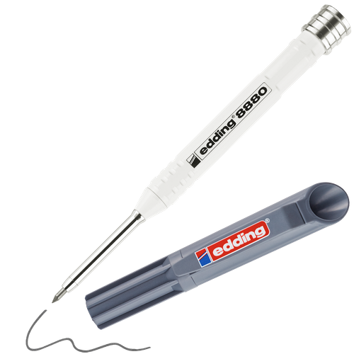 edding 8880 deep hole construction pencil