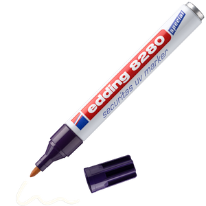 edding 8280 Securitas UV marker