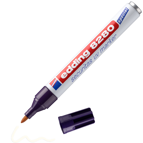 edding 8280 Securitas UV marker