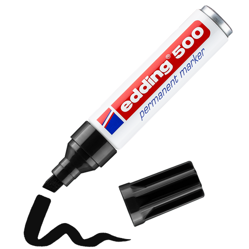 edding 500 permanent marker