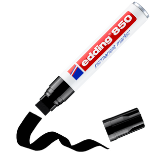 edding 850 extra broad permanent marker