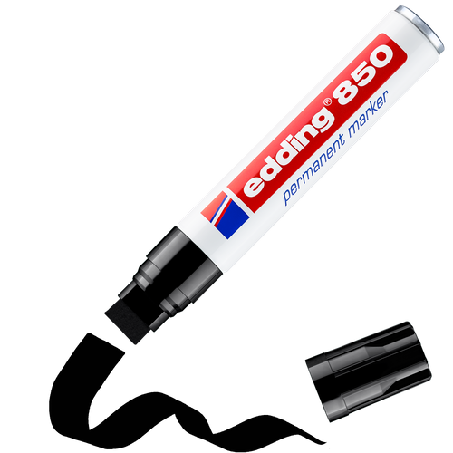 edding 850 extra broad permanent marker