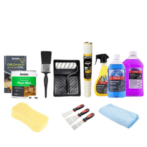 Painting & Decorating