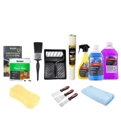 Painting & Decorating