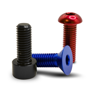 Aluminium Fasteners