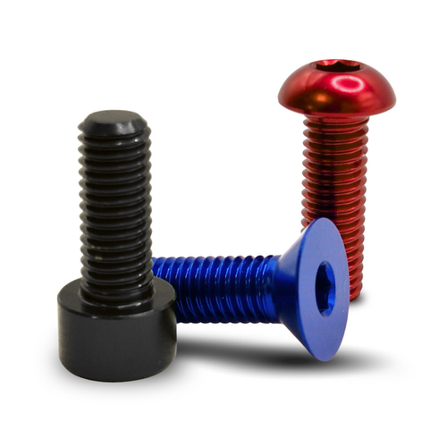Aluminium Fasteners