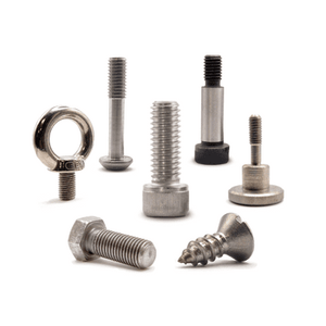Screws, Bolts & Nails