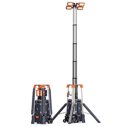 TL-500-5.3 Work Light Tower