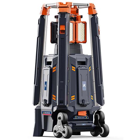 TL-500-5.3 Work Light Tower