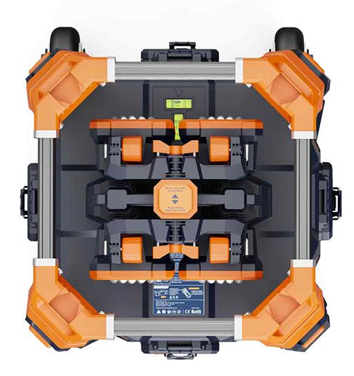 TL-500-5.3 Work Light Tower