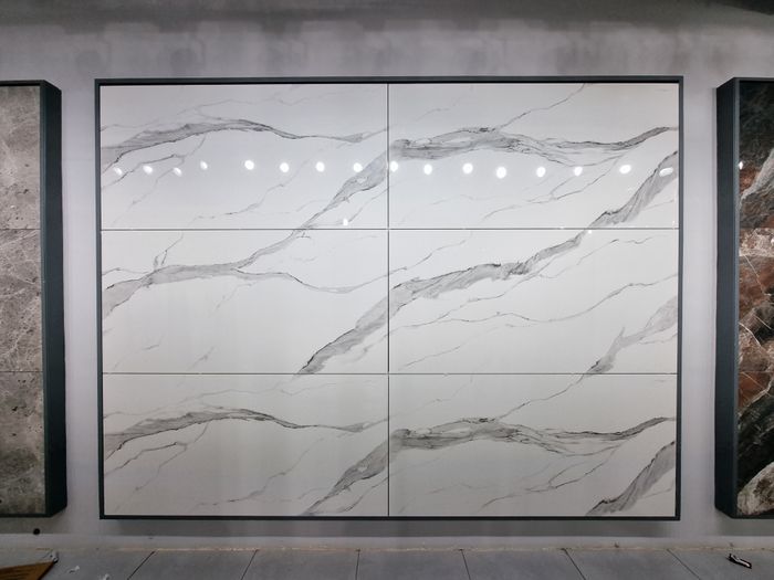 NEW SURFACES FOR MODERN LIVING