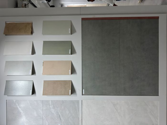 NEW SURFACES FOR MODERN LIVING