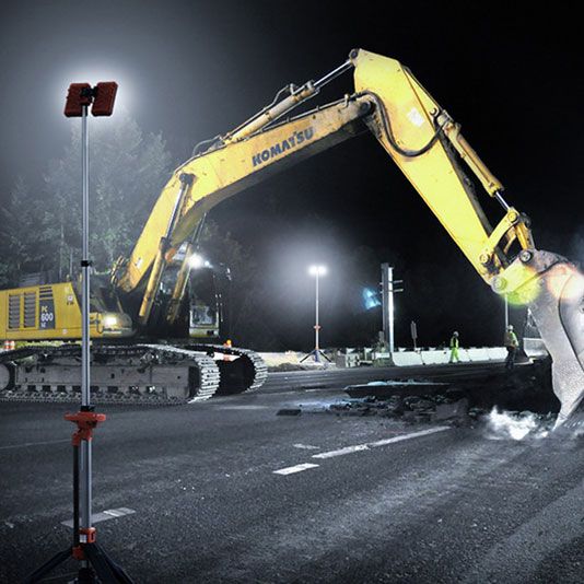 TL-300 Work Light Tower