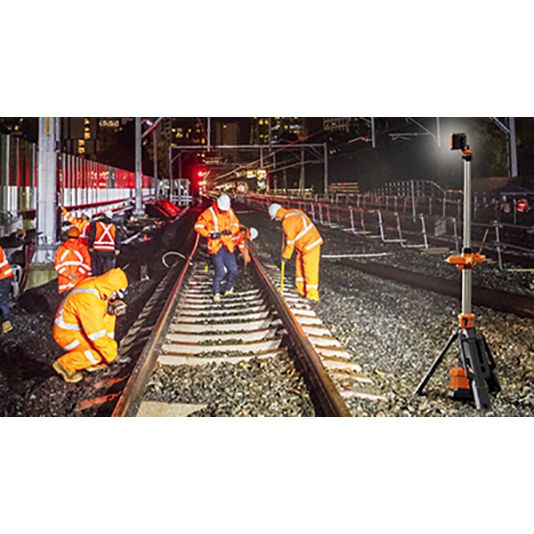 TL-200 Work Light Tower