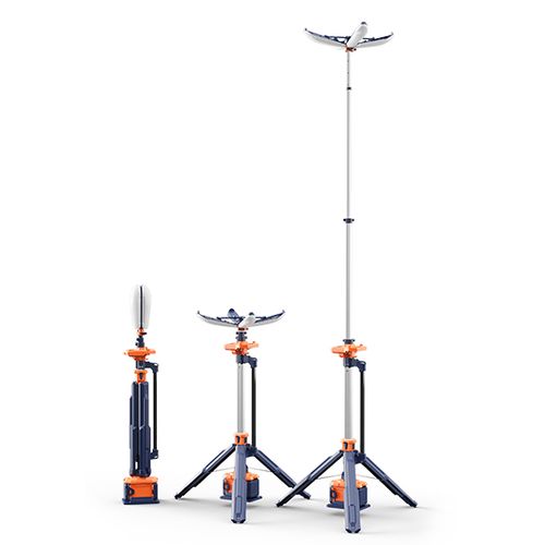 PL-300 Petal Light Tower