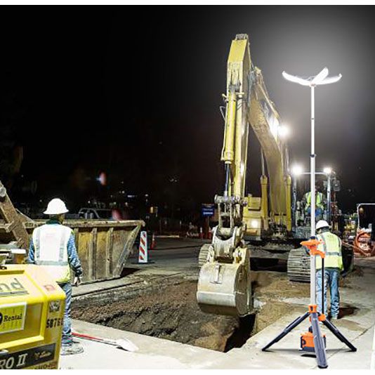 PL-300 Petal Light Tower