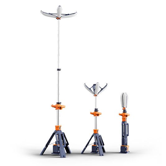 PL-200 Petal Light Tower