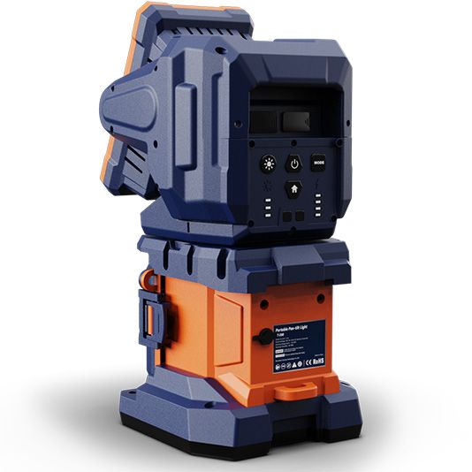 PT-200 Remote Control Work Light