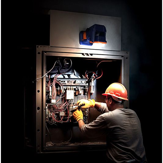 PT-200 Remote Control Work Light