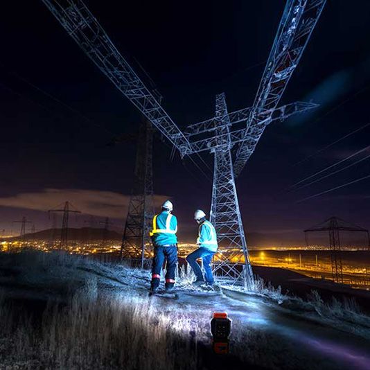 PT-200 Remote Control Work Light