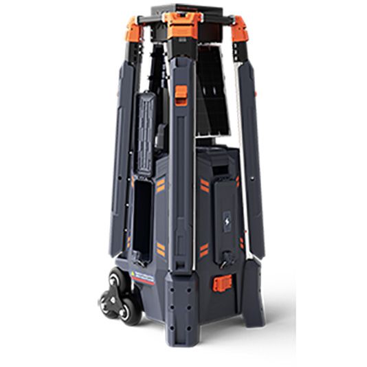 GD-500 Portable Device Power Platform