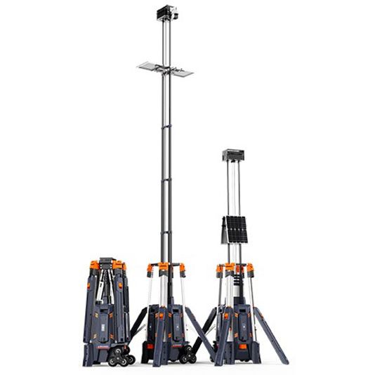 GD-500 Portable Device Power Platform