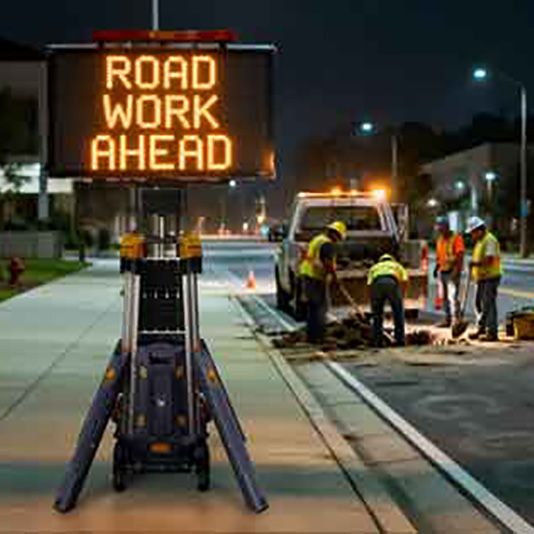 GD-500 Portable Device Power Platform