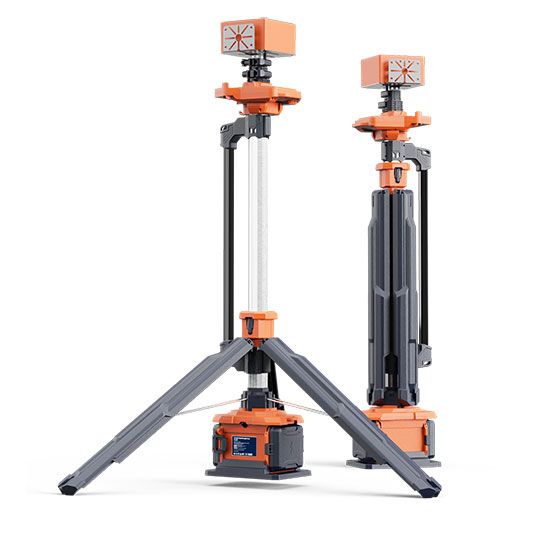 GD-300 Portable Device Power Platform