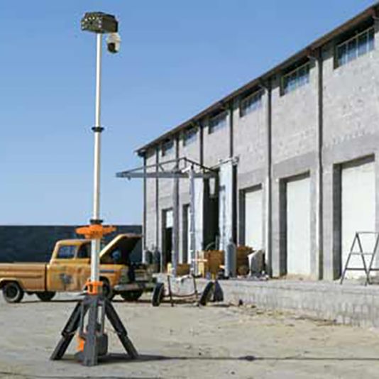 GD-200 Portable Device Power Platform