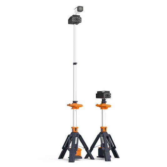 GD-200 Portable Device Power Platform