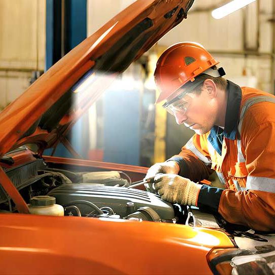 X3-MagClip Work Light