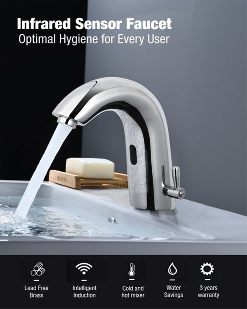 Automatic Faucet