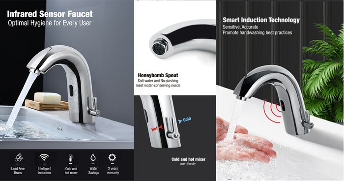 Automatic Faucet