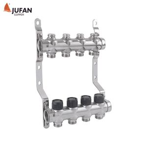 manifolds for under floor heating