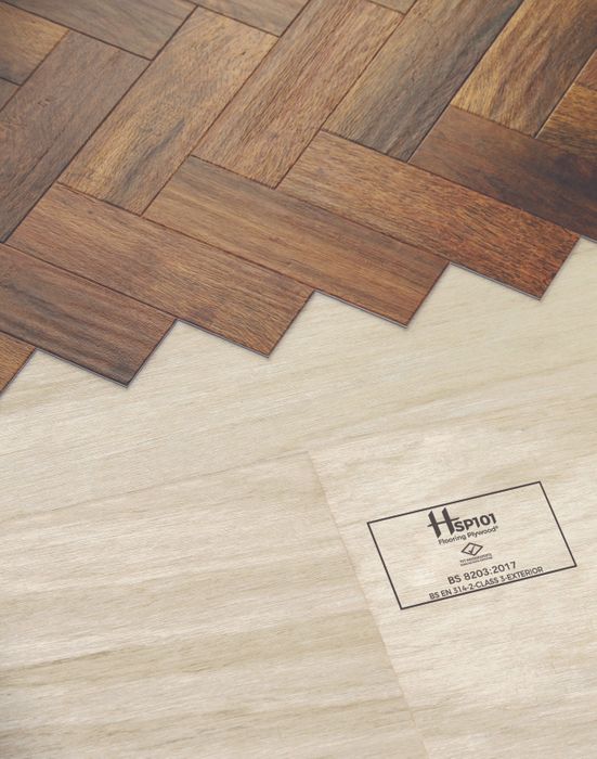 SP101® Flooring Plywood