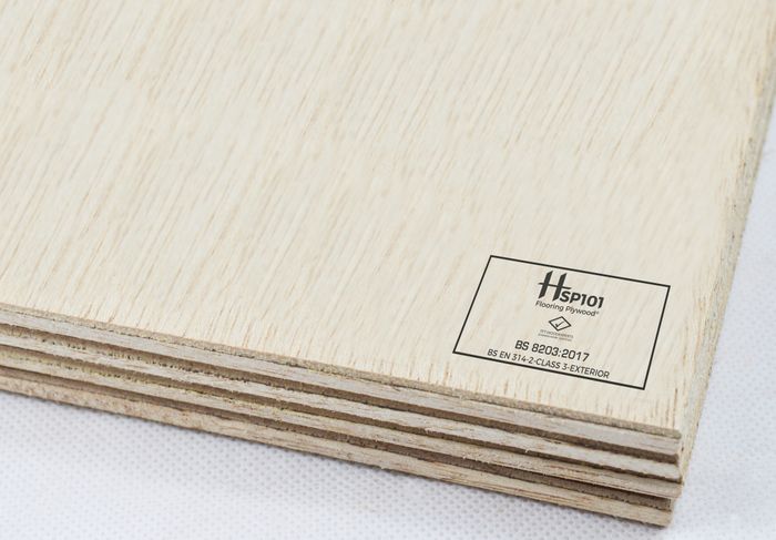 SP101® Flooring Plywood