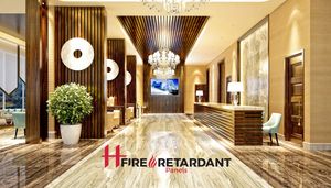 Fire Retardant Panels