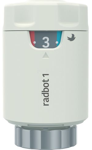 Radbot 1 - Intelligent TRV