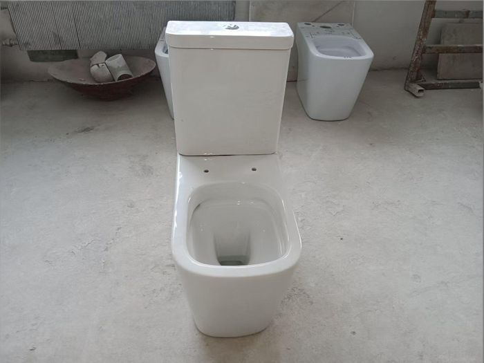Tornado Flush WC Toilet | Ceramic Toilet Bowl | European Sanitary Ware Supplier