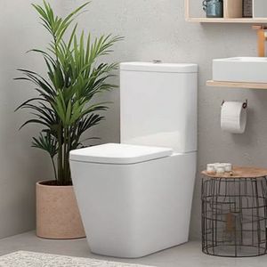 Tornado Flush WC Toilet | Ceramic Toilet Bowl | European Sanitary Ware Supplier