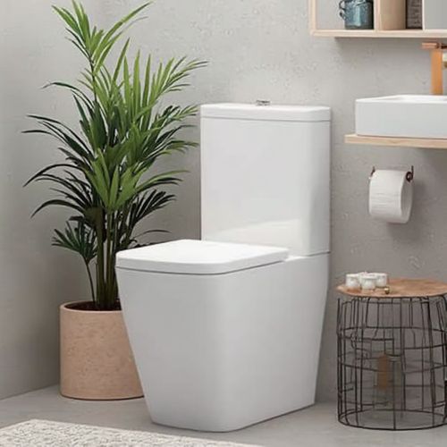 Tornado Flush WC Toilet | Ceramic Toilet Bowl | European Sanitary Ware Supplier