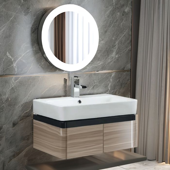 LB3103 igh-Quality Ceramic Wash Basin | Modern Bathroom Sink Solutions