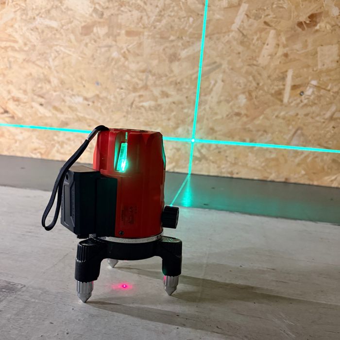 ROBERTS Laser Level