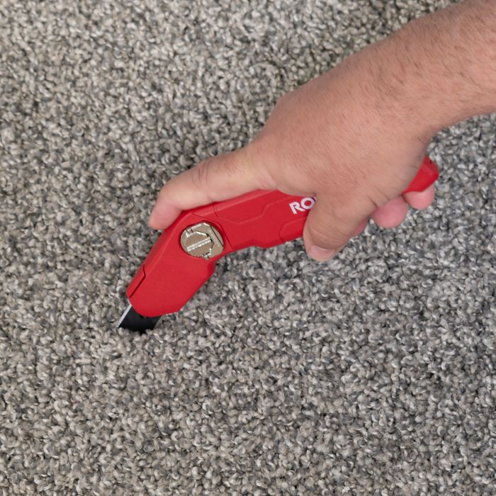 ROBERTS 3-In-1 Carpet, Vinyl & Utility Knife