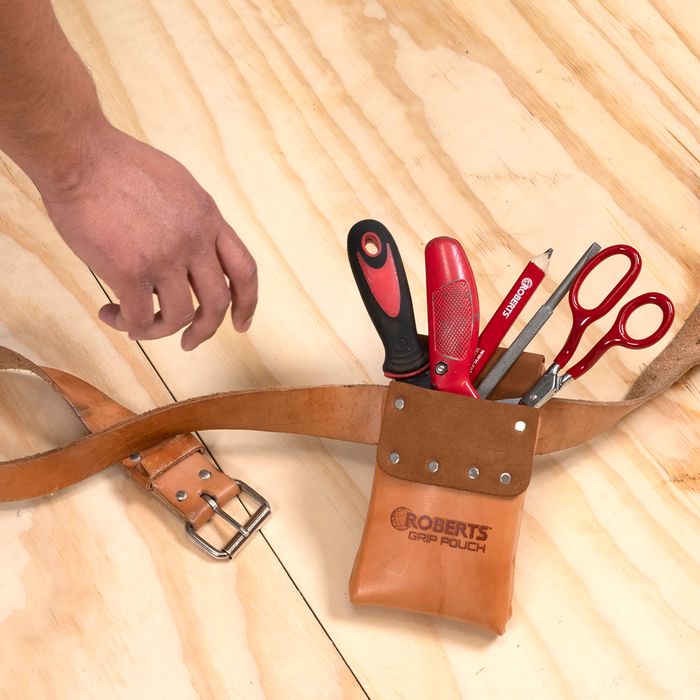 ROBERTS Deluxe Grip Pouch