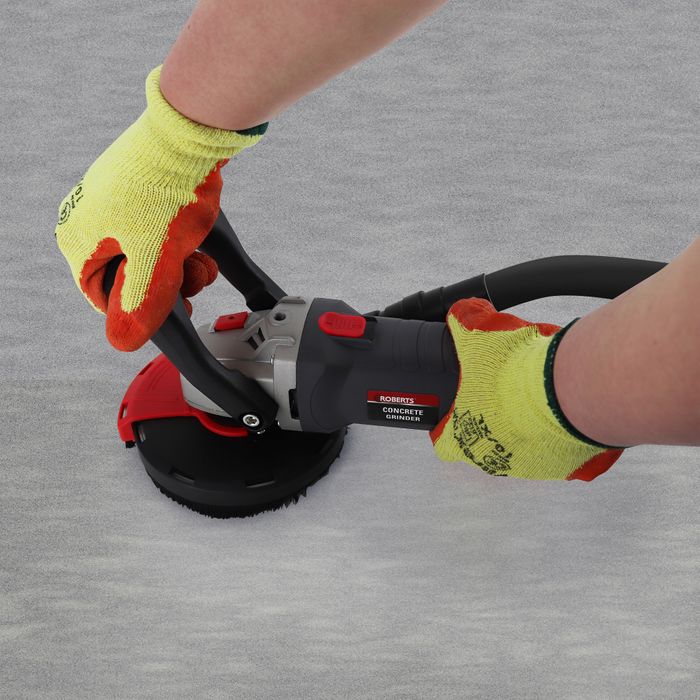 ROBERTS Concrete Grinder
