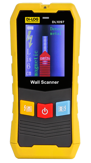 DL1097 4-in-1 Wall Scanner
