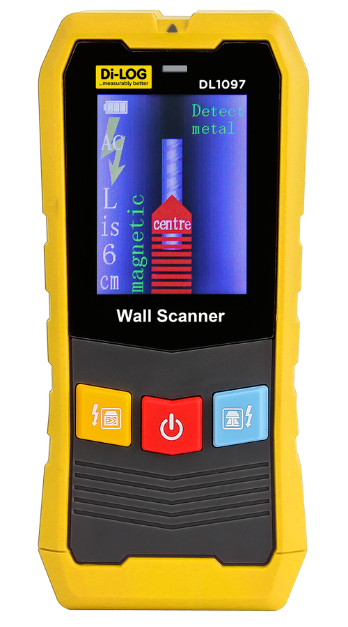 DL1097 4-in-1 Wall Scanner
