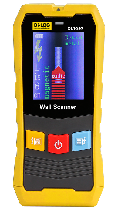 DL1097 4-in-1 Wall Scanner